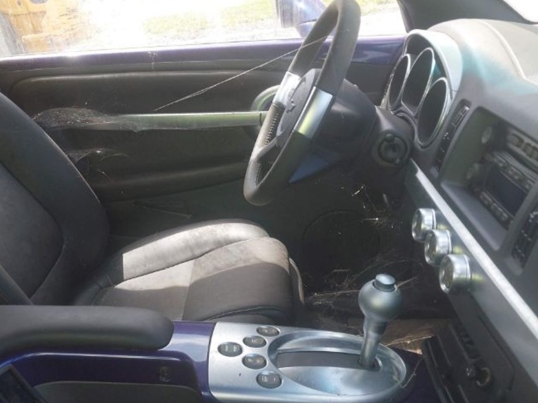 2004 Chevrolet SSR auction