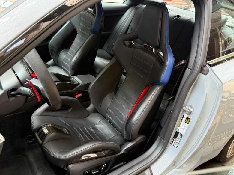 2026 BMW M2 CS M Carbon Bucket seat