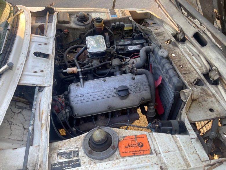 1976 BMW 2002