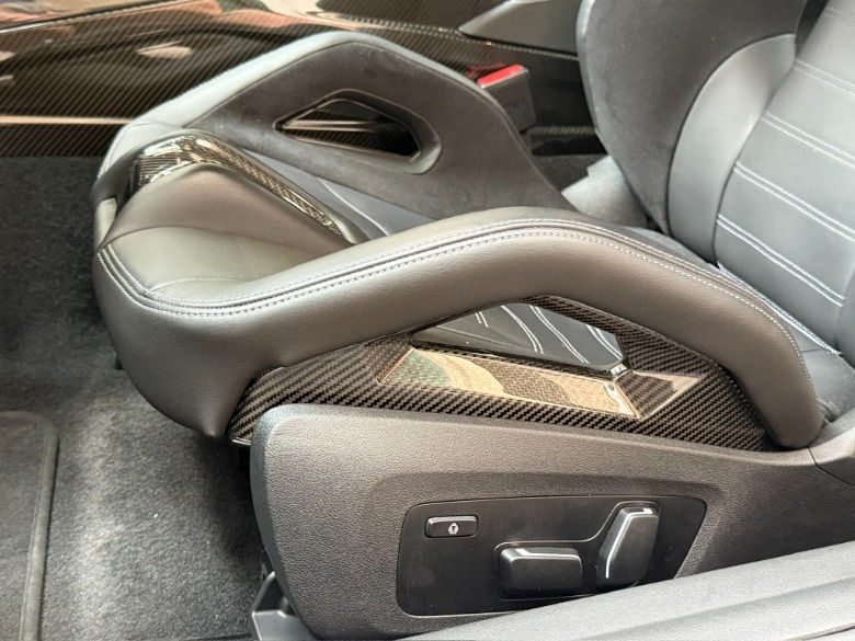 2026 BMW M2 CS M Carbon Bucket seat