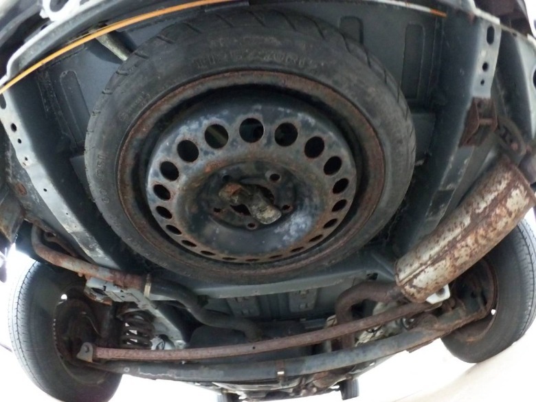 1996 Pontiac Trans Sport