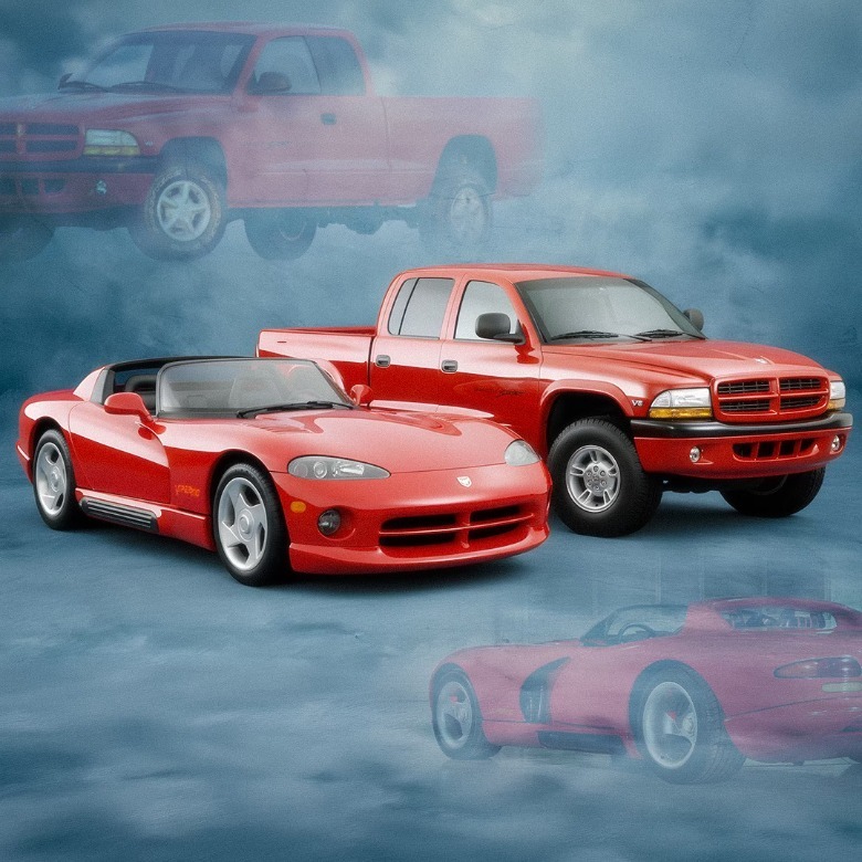 Dodge AI-generated image