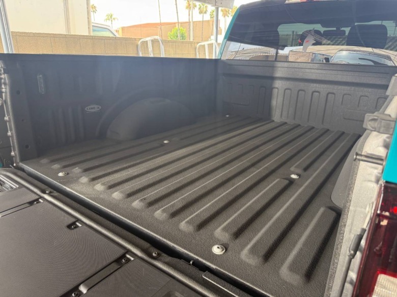 2021 Ford F-150 bed image