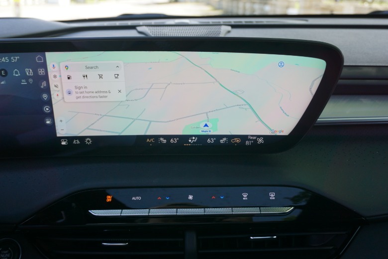 2025 Buick Enclave Avenir