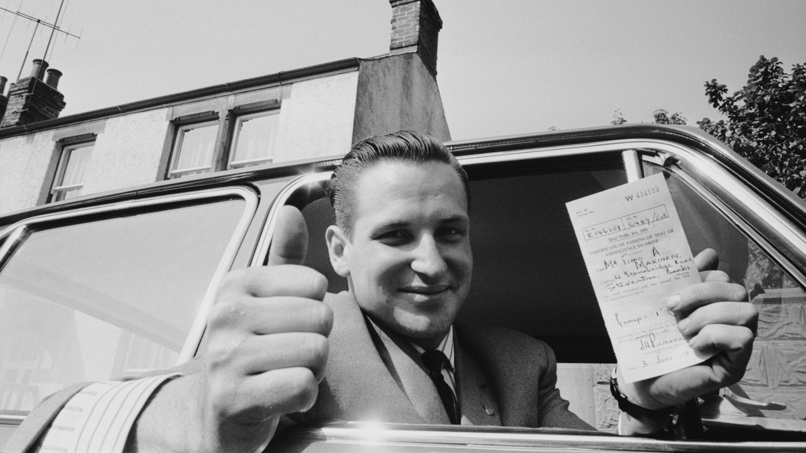 Did You Take Your Driver s Test Recently Jalopnik Wants To Talk 